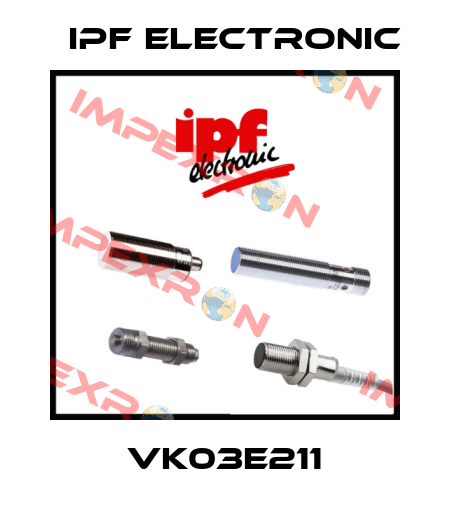 VK03E211 IPF Electronic
