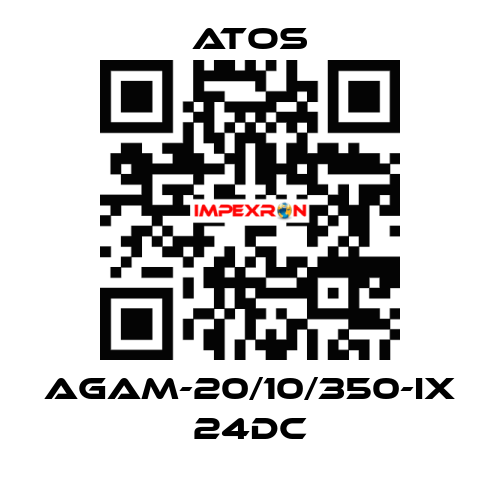 AGAM-20/10/350-IX 24DC Atos