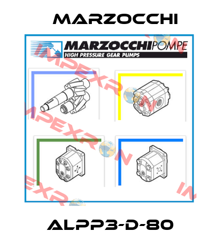 ALPP3-D-80 Marzocchi