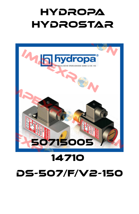 50715005  /  14710  DS-507/F/V2-150 Hydropa Hydrostar
