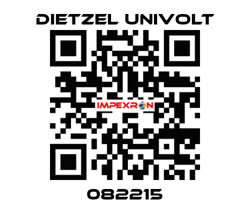 082215 Dietzel Univolt