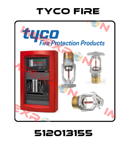 512013155  Tyco Fire