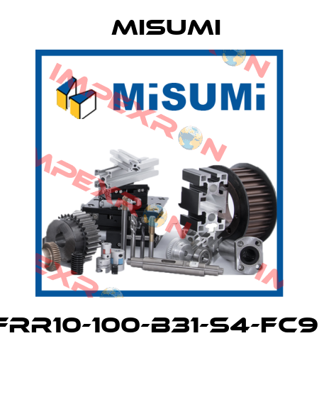 PSFRR10-100-B31-S4-FC9-G6  Misumi