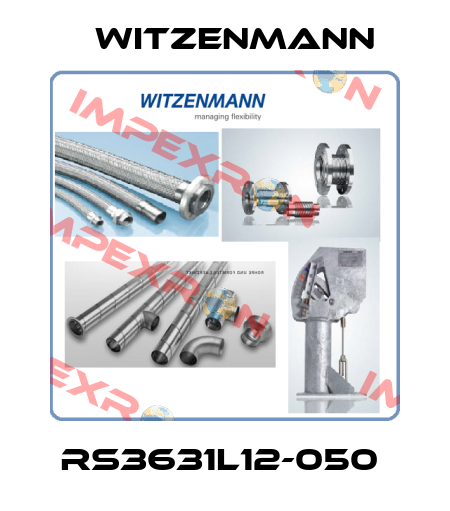 RS3631L12-050  Witzenmann