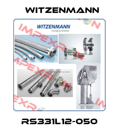 RS331L12-050 Witzenmann