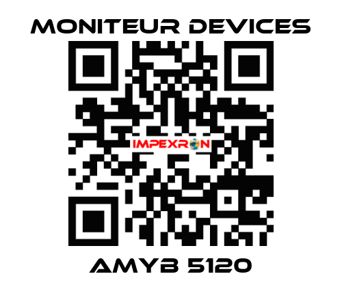 AMYB 5120 Moniteur Devices
