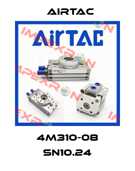 4M310-08 SN10.24 Airtac