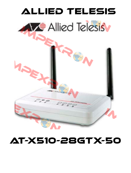 AT-x510-28GTX-50  Allied Telesis
