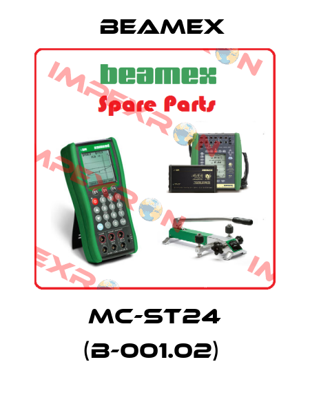 MC-ST24 (B-001.02)  Beamex