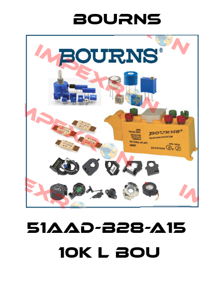 51AAD-B28-A15   10K L BOU  Bourns
