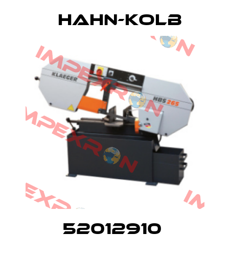 52012910  Hahn-Kolb