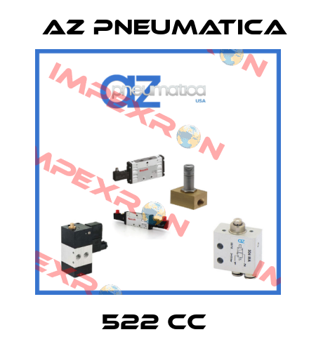522 CC  AZ Pneumatica