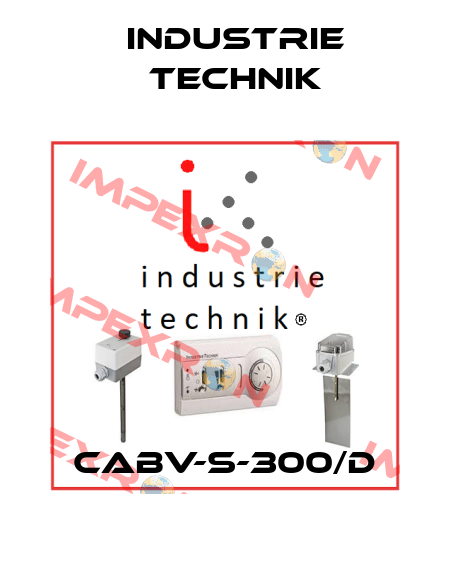 CABV-S-300/D Industrie Technik