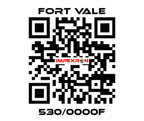 530/0000F Fort Vale