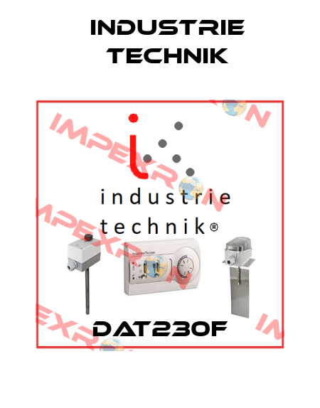 DAT230F Industrie Technik