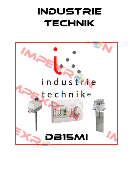 DB15MI Industrie Technik