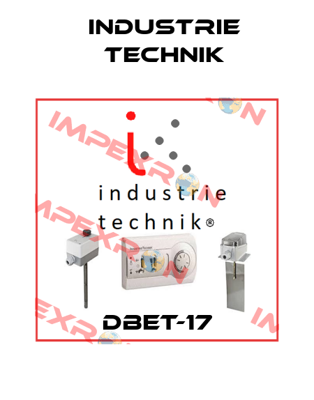 DBET-17 Industrie Technik