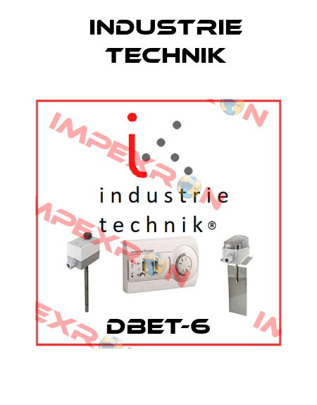 DBET-6 Industrie Technik
