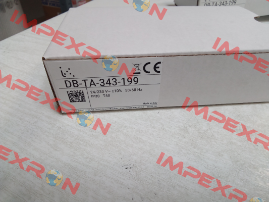 DB-TA-343-199 Industrie Technik