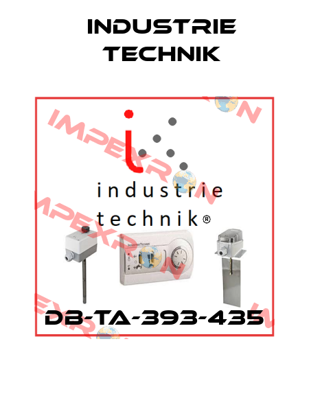 DB-TA-393-435 Industrie Technik