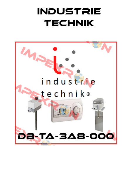 DB-TA-3A8-000 Industrie Technik