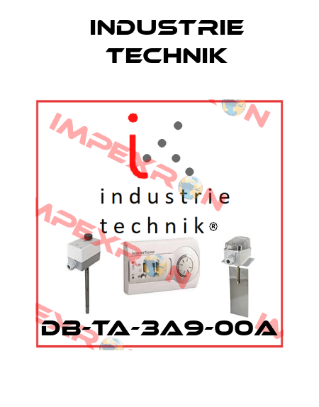 DB-TA-3A9-00A Industrie Technik