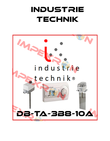 DB-TA-3B8-10A Industrie Technik