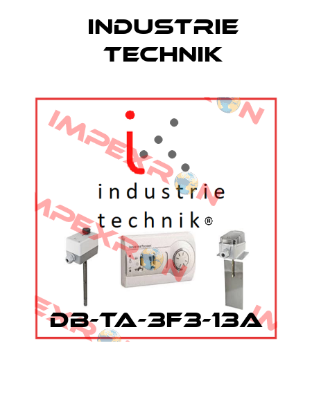 DB-TA-3F3-13A Industrie Technik