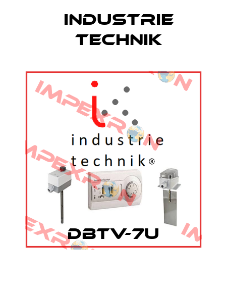 DBTV-7U Industrie Technik