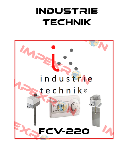 FCV-220 Industrie Technik