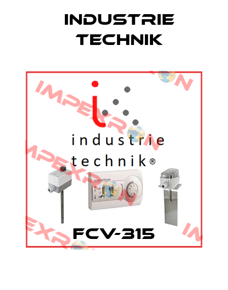FCV-315 Industrie Technik