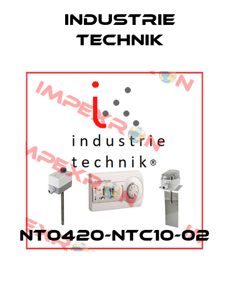 NT0420-NTC10-02 Industrie Technik