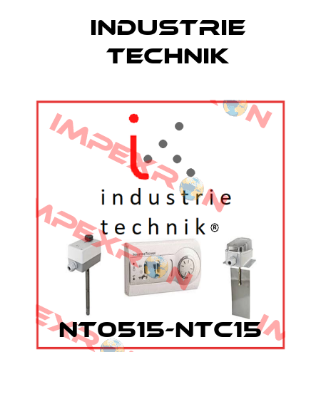 NT0515-NTC15 Industrie Technik