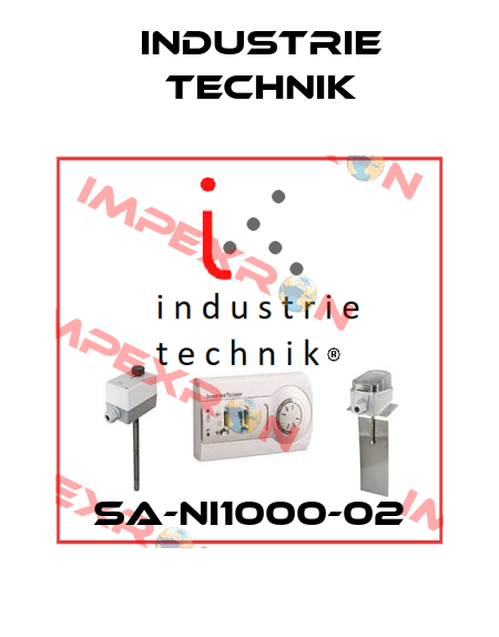 SA-NI1000-02 Industrie Technik