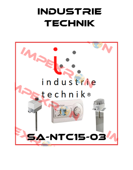 SA-NTC15-03 Industrie Technik