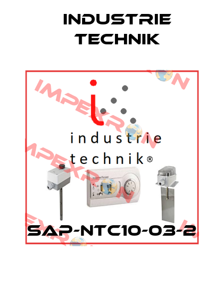 SAP-NTC10-03-2 Industrie Technik