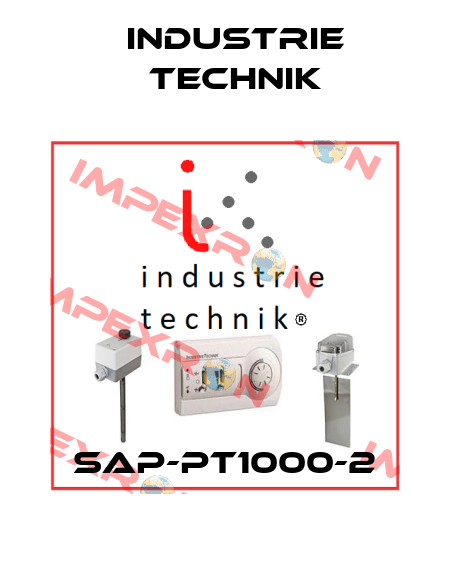 SAP-PT1000-2 Industrie Technik