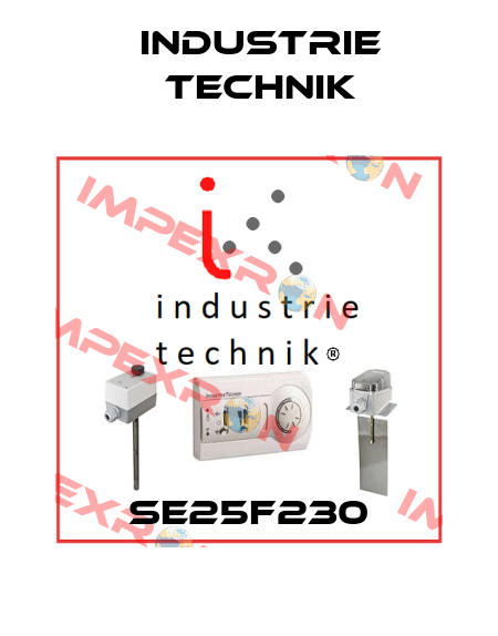 SE25F230 Industrie Technik