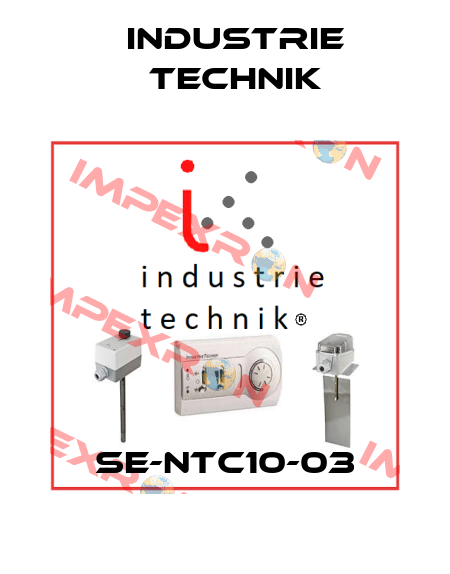 SE-NTC10-03 Industrie Technik