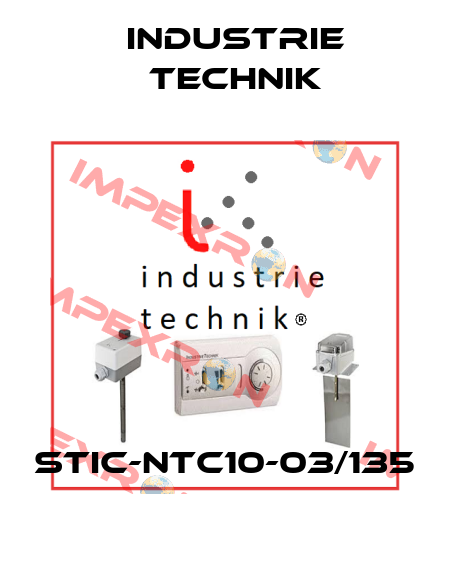 STIC-NTC10-03/135 Industrie Technik