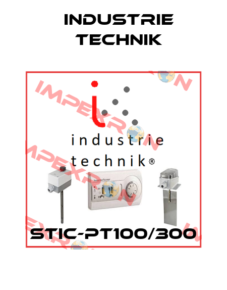 STIC-PT100/300 Industrie Technik