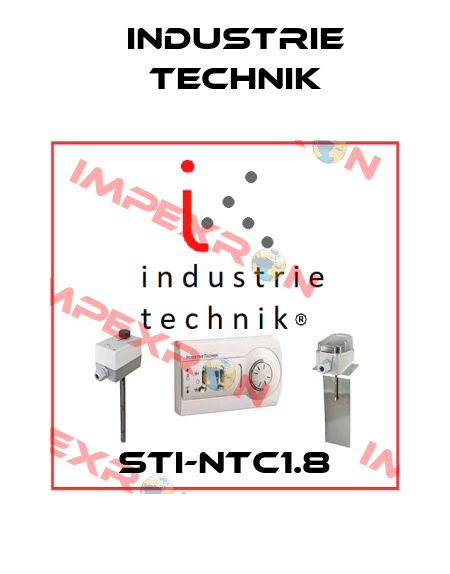 STI-NTC1.8 Industrie Technik