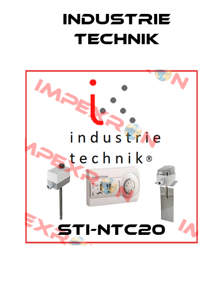 STI-NTC20 Industrie Technik