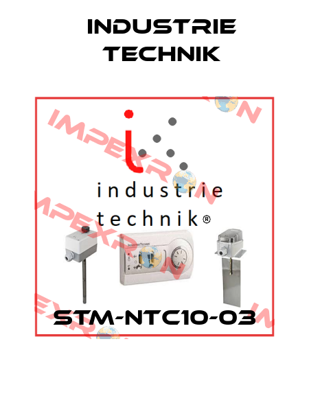STM-NTC10-03 Industrie Technik