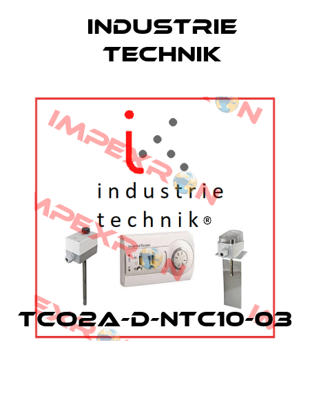 TCO2A-D-NTC10-03 Industrie Technik