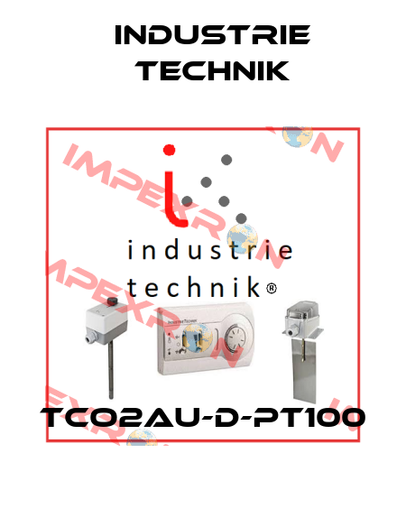 TCO2AU-D-PT100 Industrie Technik