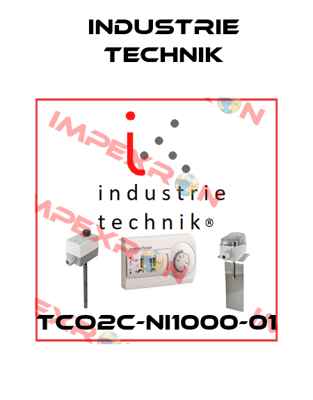 TCO2C-NI1000-01 Industrie Technik
