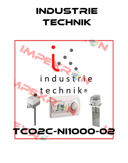 TCO2C-NI1000-02 Industrie Technik