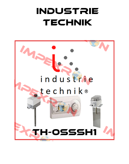 TH-0SSSH1 Industrie Technik