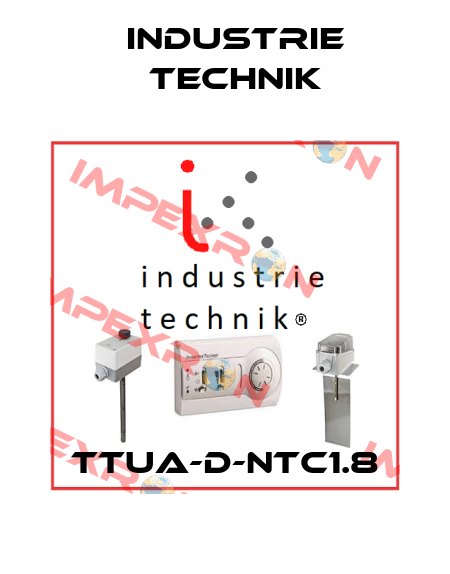 TTUA-D-NTC1.8 Industrie Technik